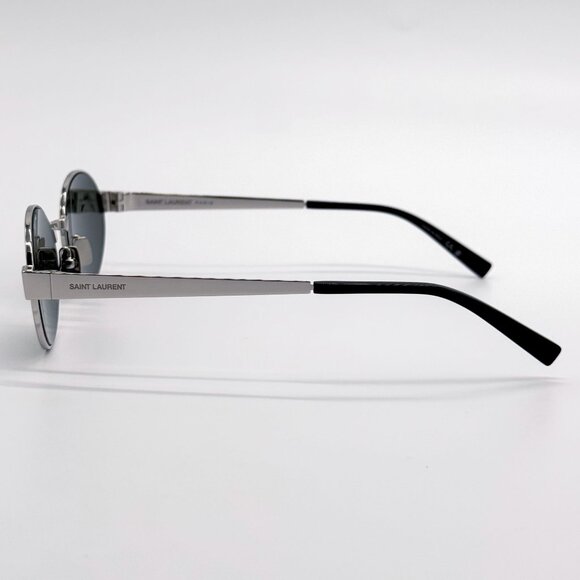 NEW SAINT LAURENT SUNGLASSES SL692 002 SILVER WOMEN EYEWEAR SL 692 002 main image 7